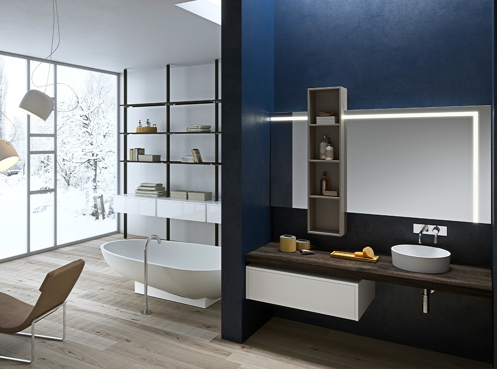 Bathroom e Night collection: ARAN World presenta due collezioni dedicate