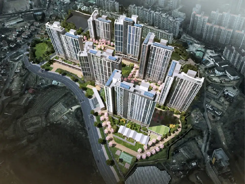 Arredo3 realizza 1460 cucine Made in Italy in Corea del Sud: tre progetti contract tra design italiano e internazionalizzazione