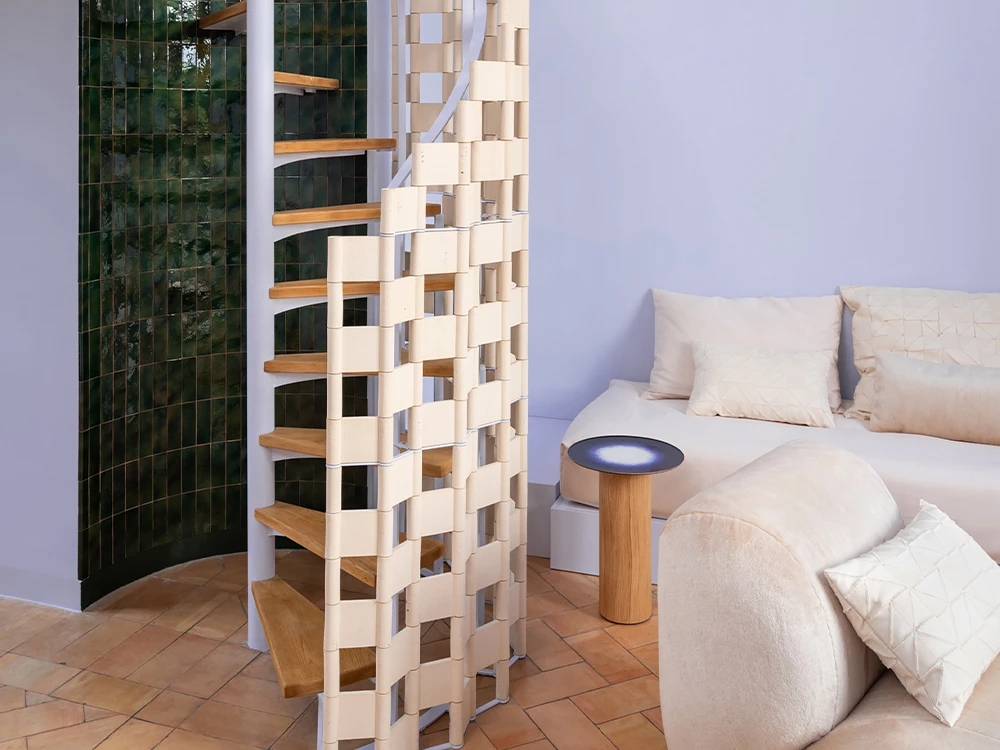 Il design su misura di Bolzan per Villa Medici: “Il Cielo in una Stanza”