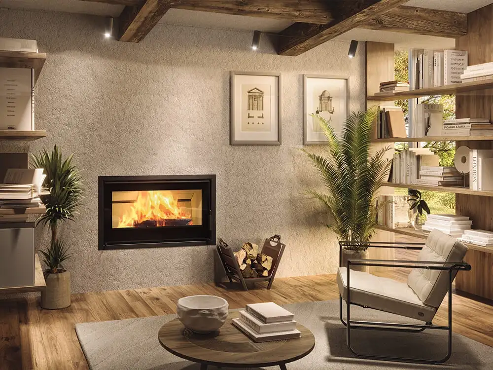 Edilkamin presenta le novità di Progetto Fuoco 2026: stufe a pellet innovative, caminetti di design e nuova esperienza del fuoco domestico