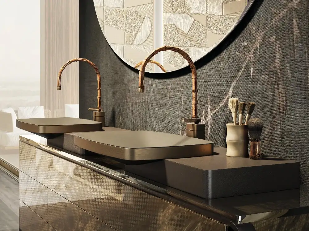 Gessi debutta a 3 Days of Design Copenhagen tra design bagno, wellness e Haute Culture