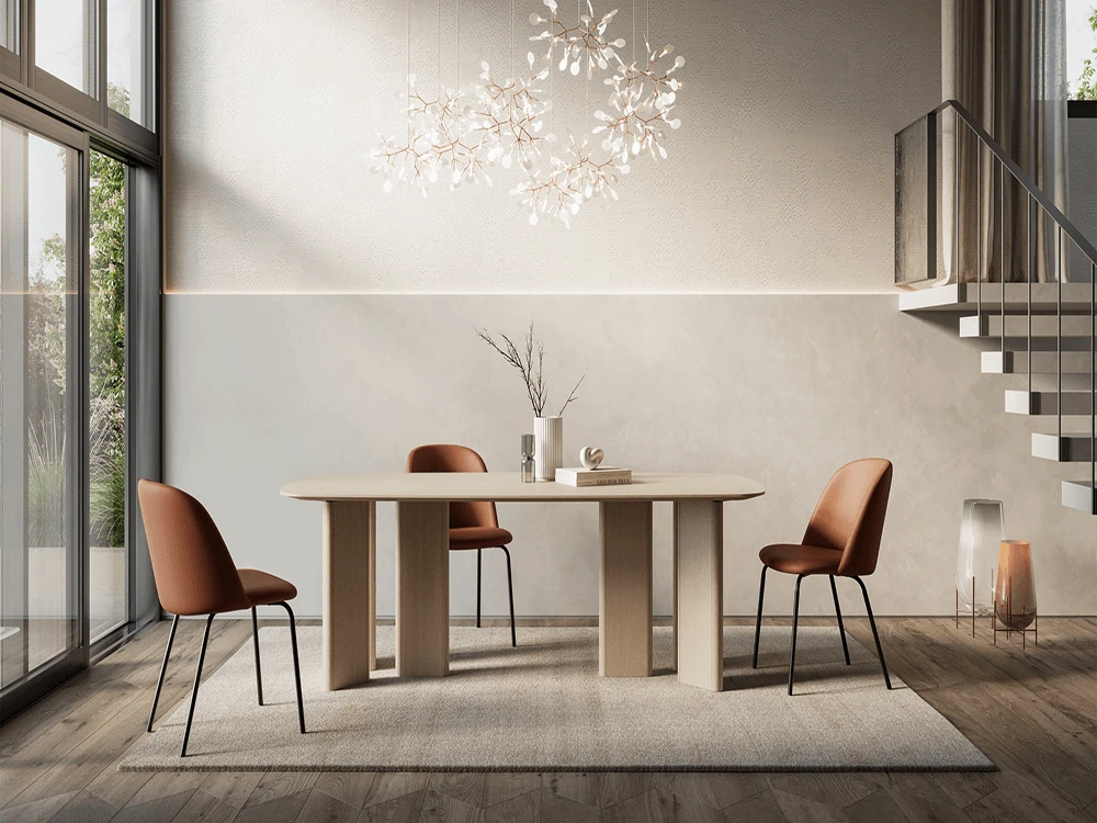 Cucine complete con tavoli e sedie Arredo3: stile coordinato, funzionalità e libertà progettuale