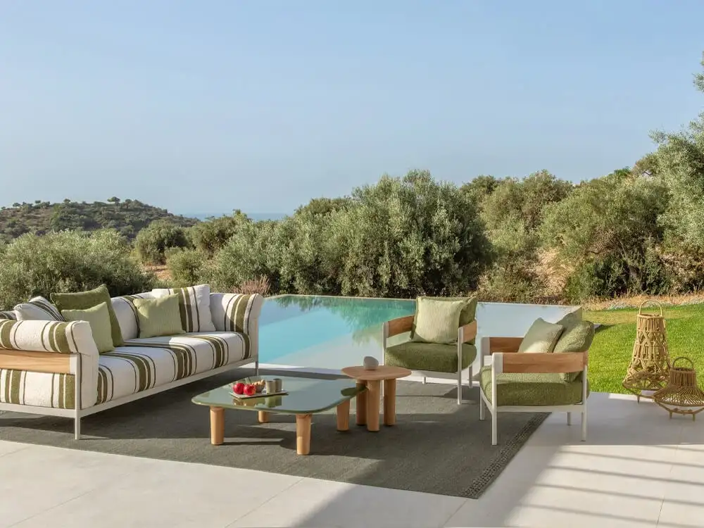 Flow Talenti 2026: la nuova collezione outdoor firmata Ludovica Serafini e Roberto Palomba