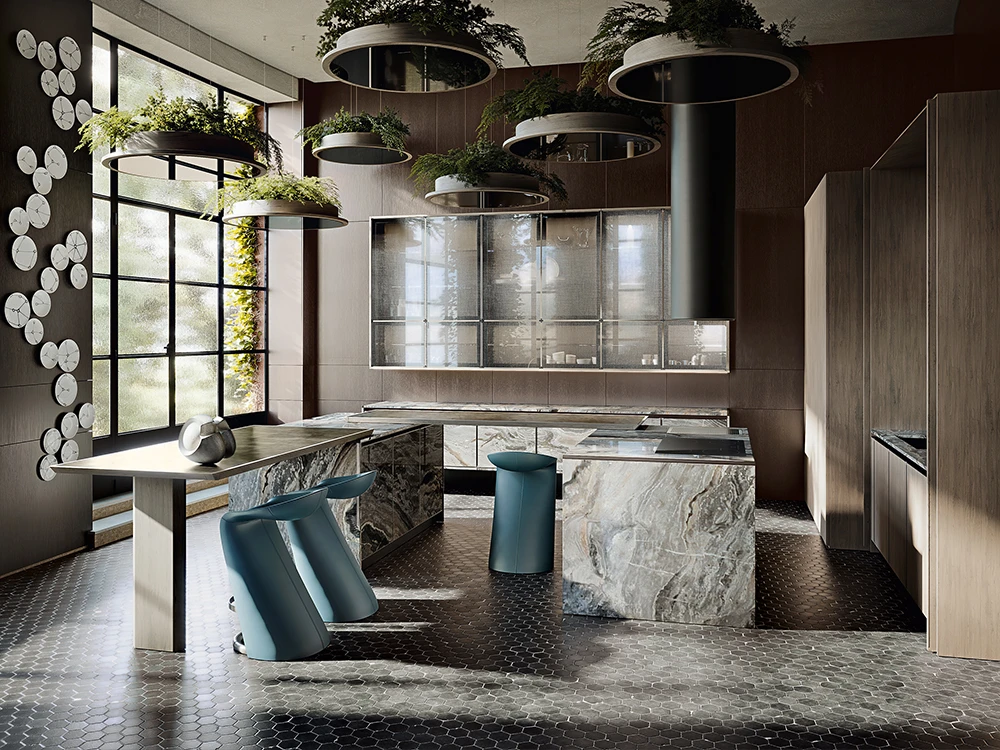 Giorgetti Maserati Edition: arredamento di lusso e design italiano per la zona living