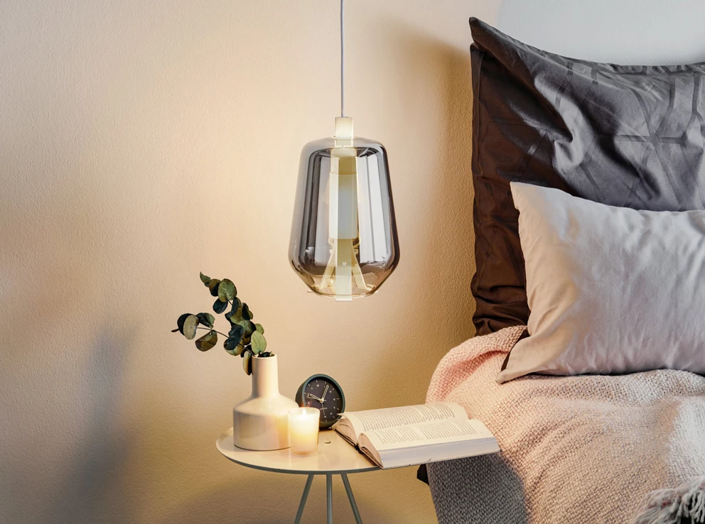 Illumina con stile: la collezione Luisa e l'arte del vetro soffiato