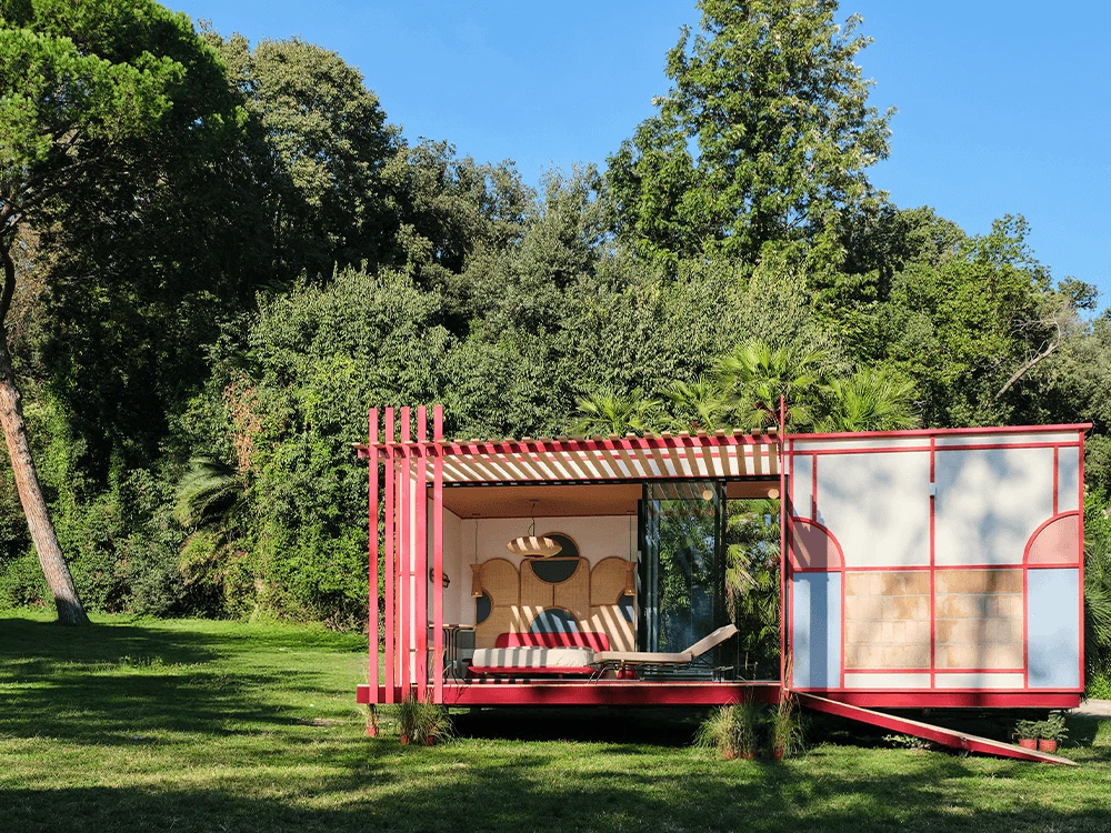 Tata di Bolzan: il letto sartoriale che unisce maestria artigiana e design evoluto