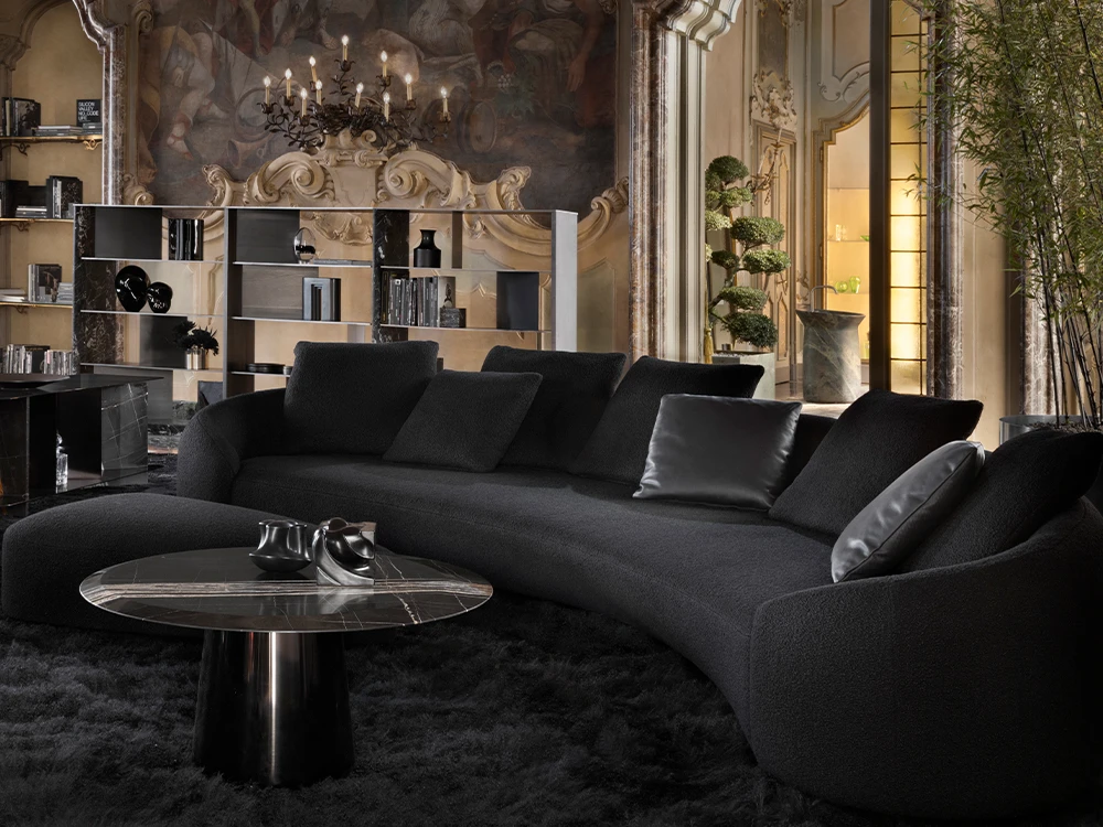 Stefano Gallizioli per NEUTRA: imbottiti e sedute di design come sculture da abitare