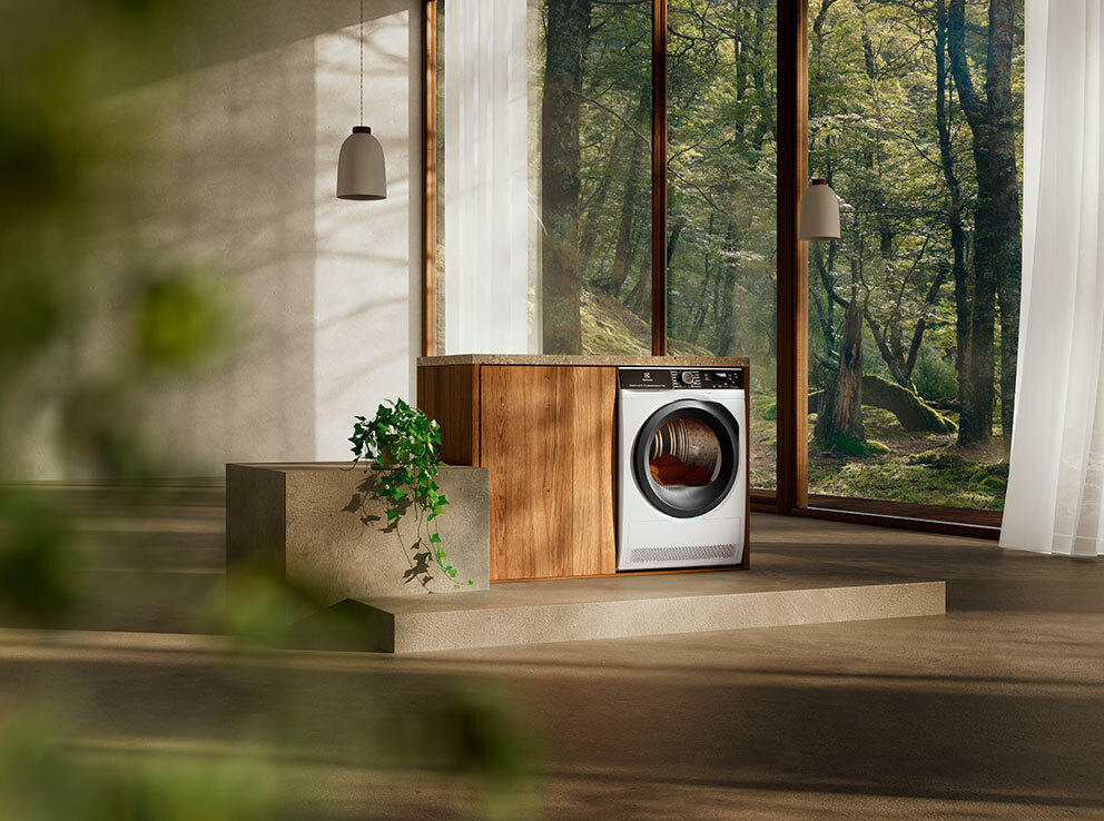 Electrolux propone EcoLine, una serie di proposte per la casa che aiutano gli europei a risparmiare risorse e ridurre i consumi