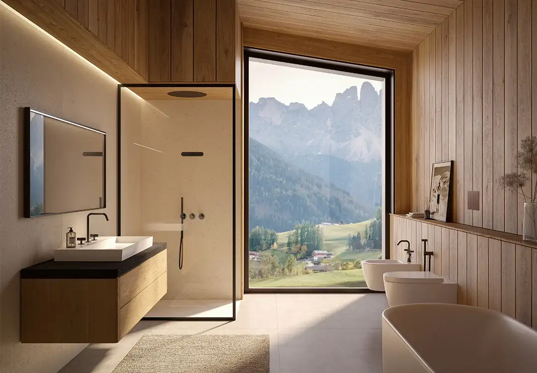 Rubinetteria design DON CHISCIOTTE: Fratelli Frattini presenta la nuova collezione al Salone del Mobile 2026