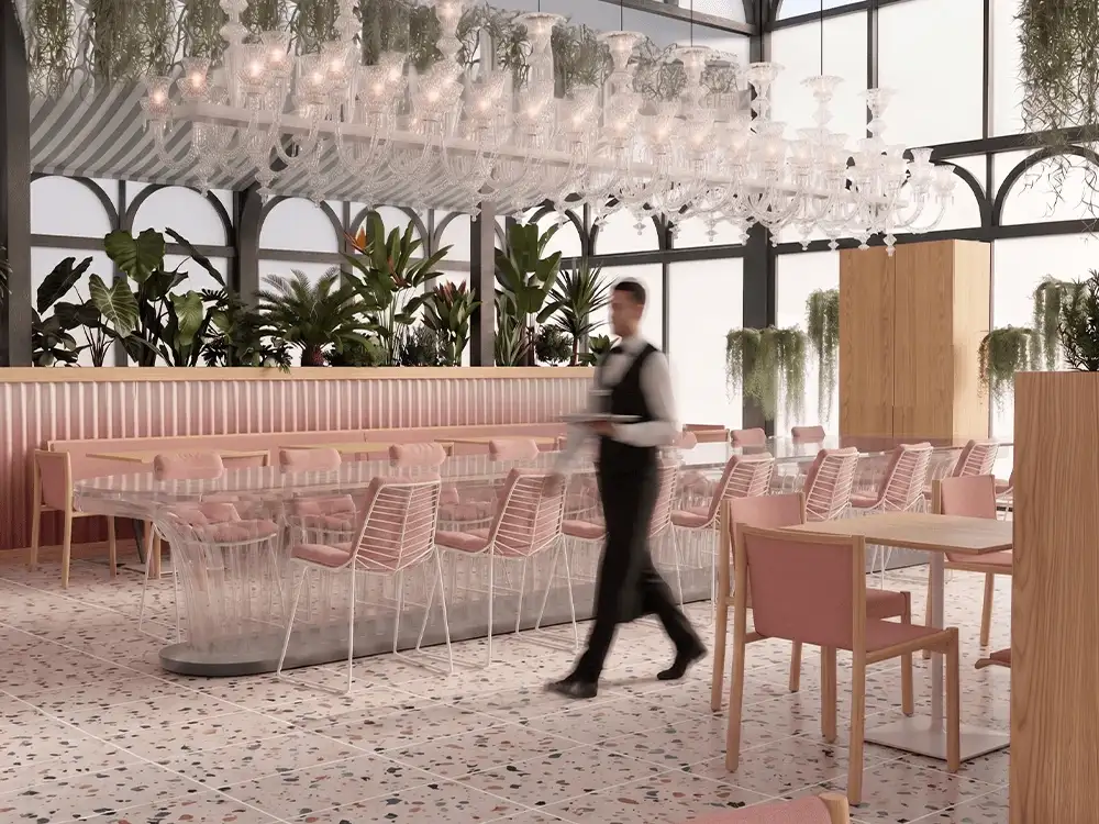 Arper e De Castelli a Homo Faber 2026 nella Glasshouse di Venezia
