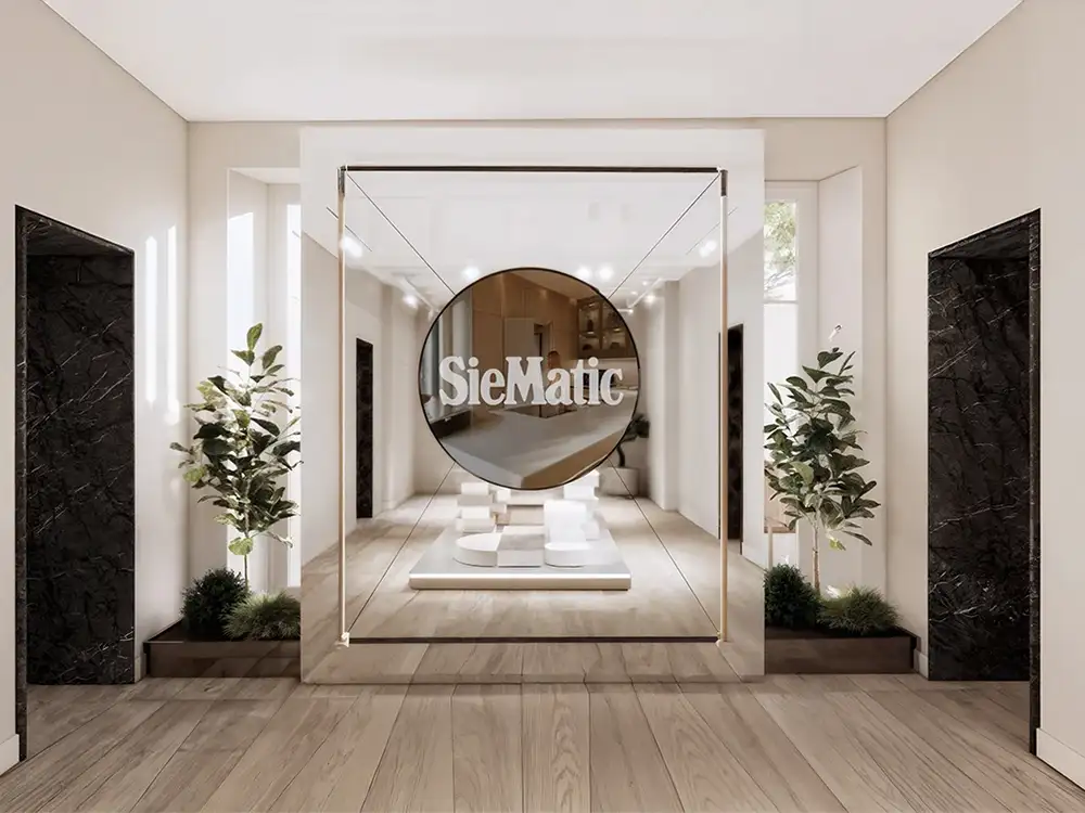 SieMatic Milano Design Week 2026: kitchen design, neuroestetica e nuovo lusso percettivo