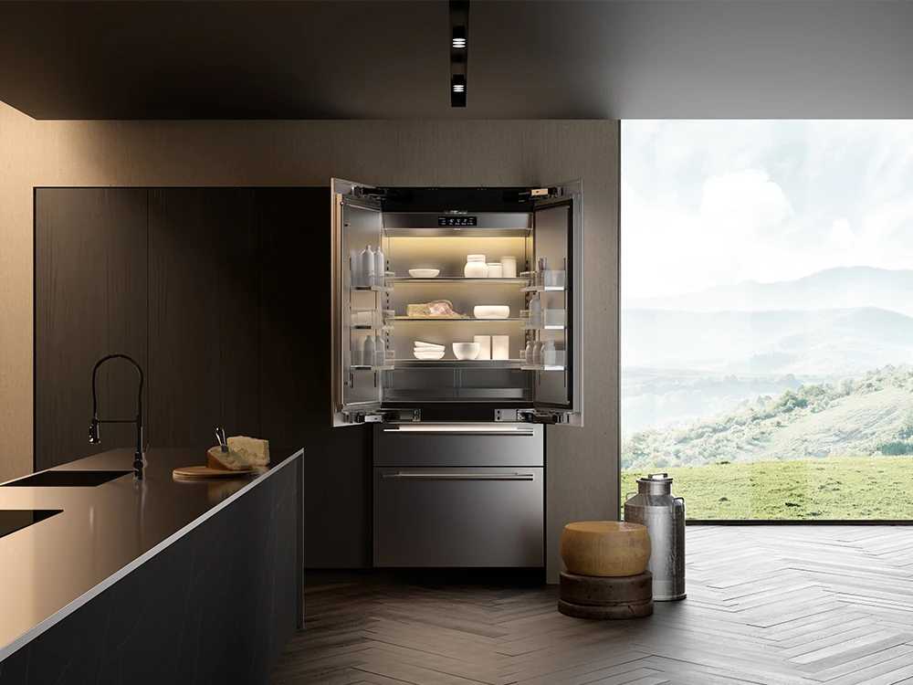Signature Kitchen Suite: il cassetto convertibile che rivoluziona la conservazione in cucina