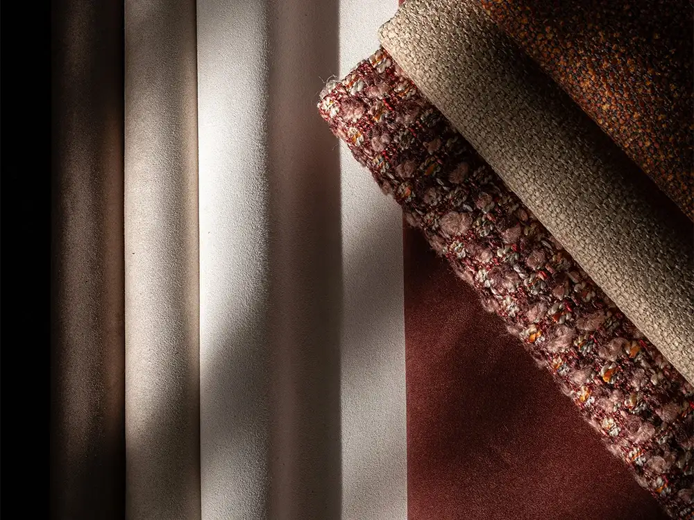 Twils amplia la propria identità: tessuti e biancheria per l’arredo e il contract