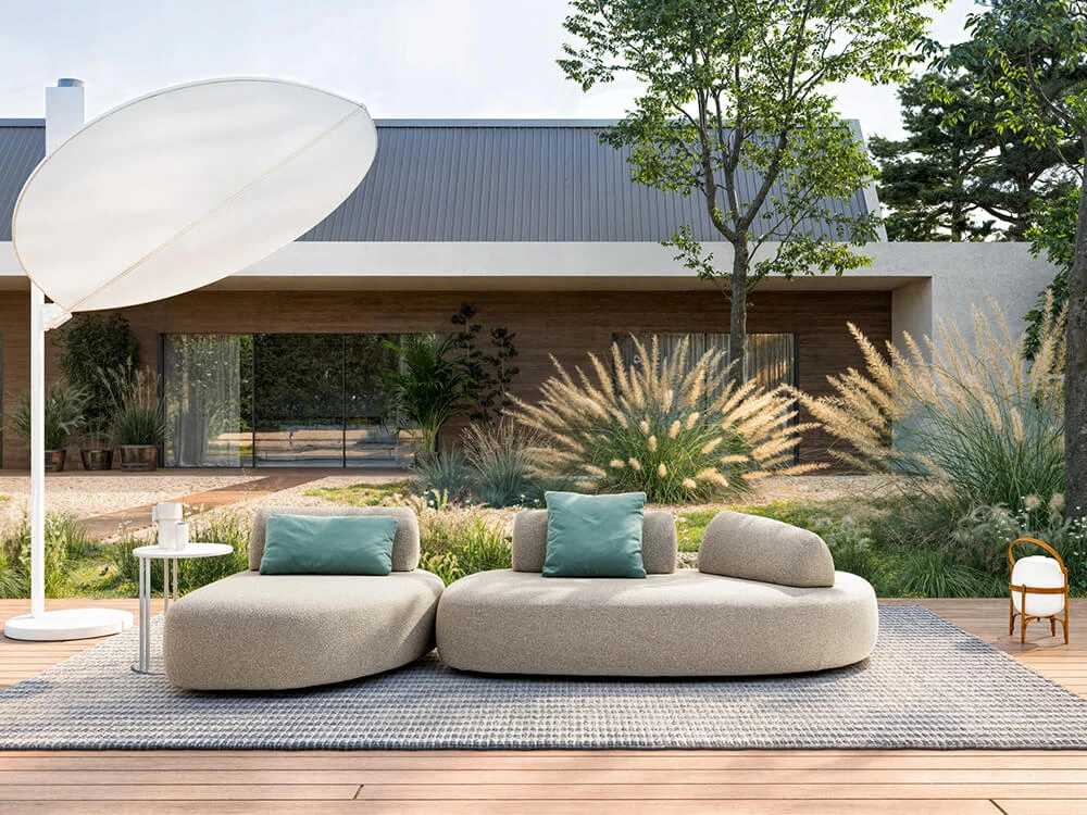 Twils “Better Living”: il nuovo catalogo di divani e imbottiti per vivere meglio ogni giorno