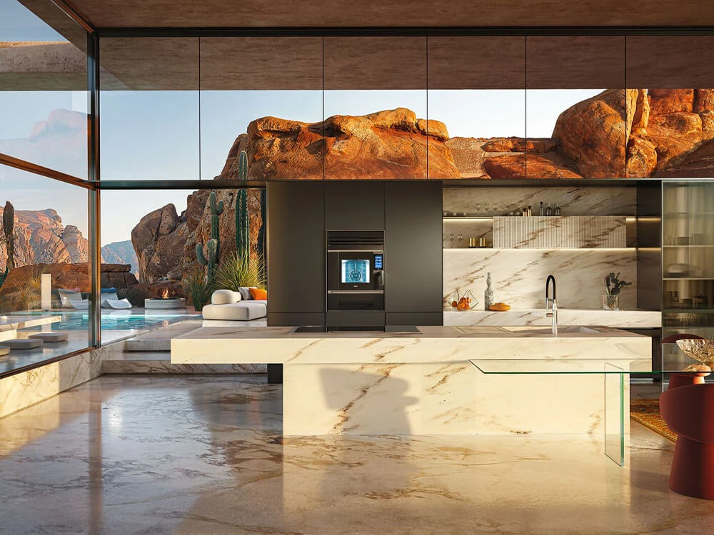 Unox Casa lancia ACI – Artificial Culinary Intelligence con SuperOven per l’alta cucina domestica