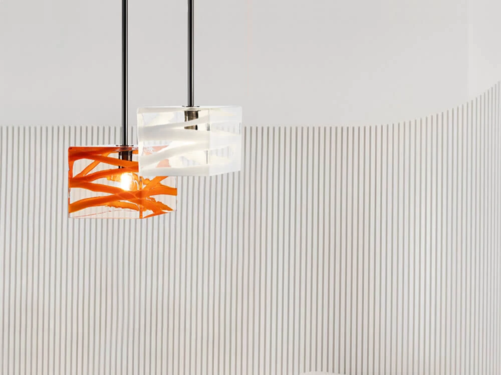 VENINI alla Milano Design Week 2025: illuminazione, vetro e design a Euroluce